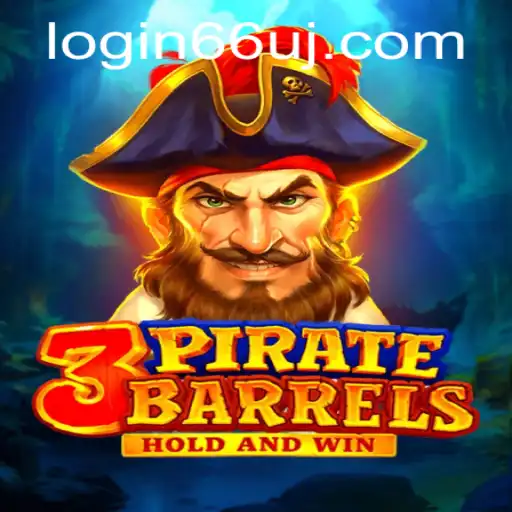 Dive into the Adventure of 3PirateBarrels with 66uj PH Login