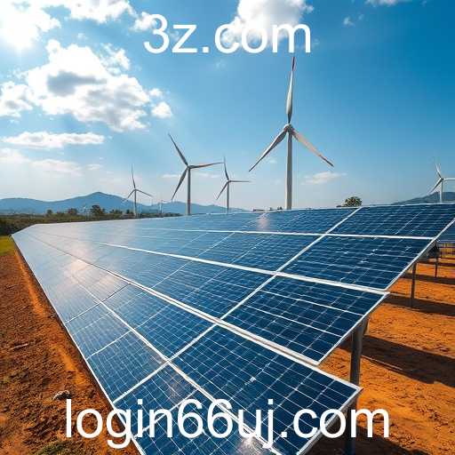 Avanços nas Energias Renováveis e Sustentabilidade no Brasil