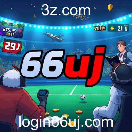 Explorando o Mundo dos Jogos Online com 66uj