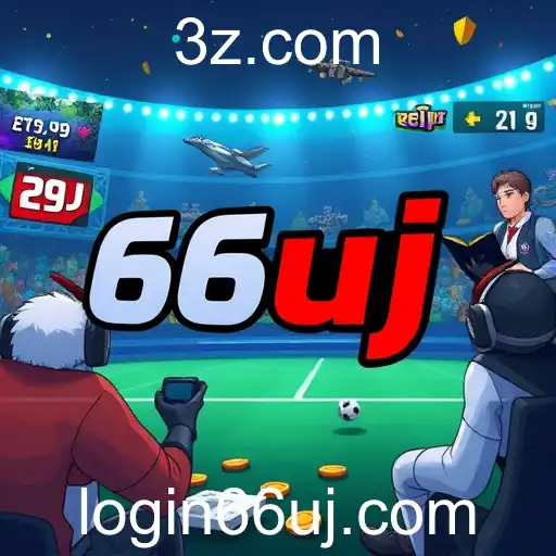 Explorando o Mundo dos Jogos Online com 66uj