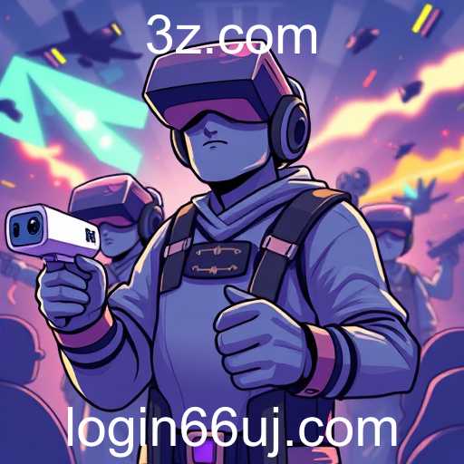 Ascensão do 66uj na Indústria de Jogos em 2025