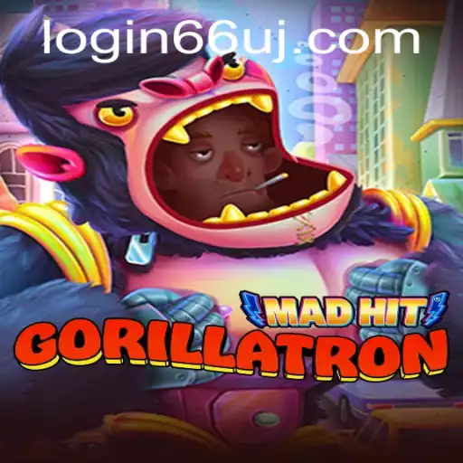 MadHitGorillatron: A New Gaming Sensation