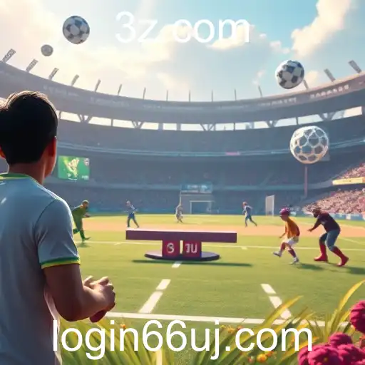 Revolução nos Jogos Online com 66uj