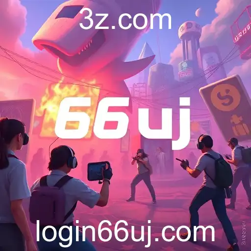 A Revolução dos Games: 66uj Redefine o Cenário em 2025