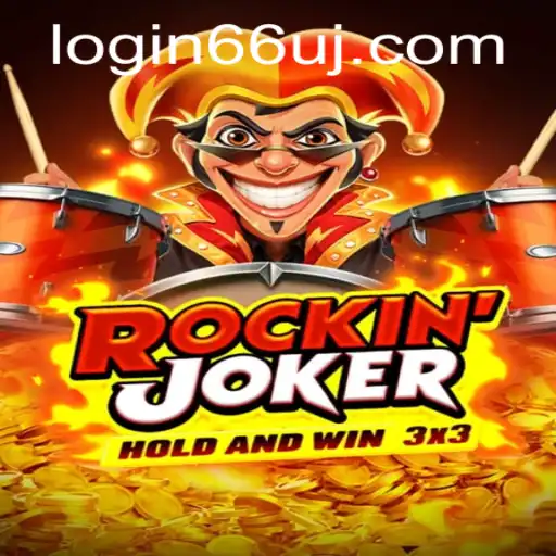 RockinJoker: The Ultimate Gaming Experience with 66uj PH Login